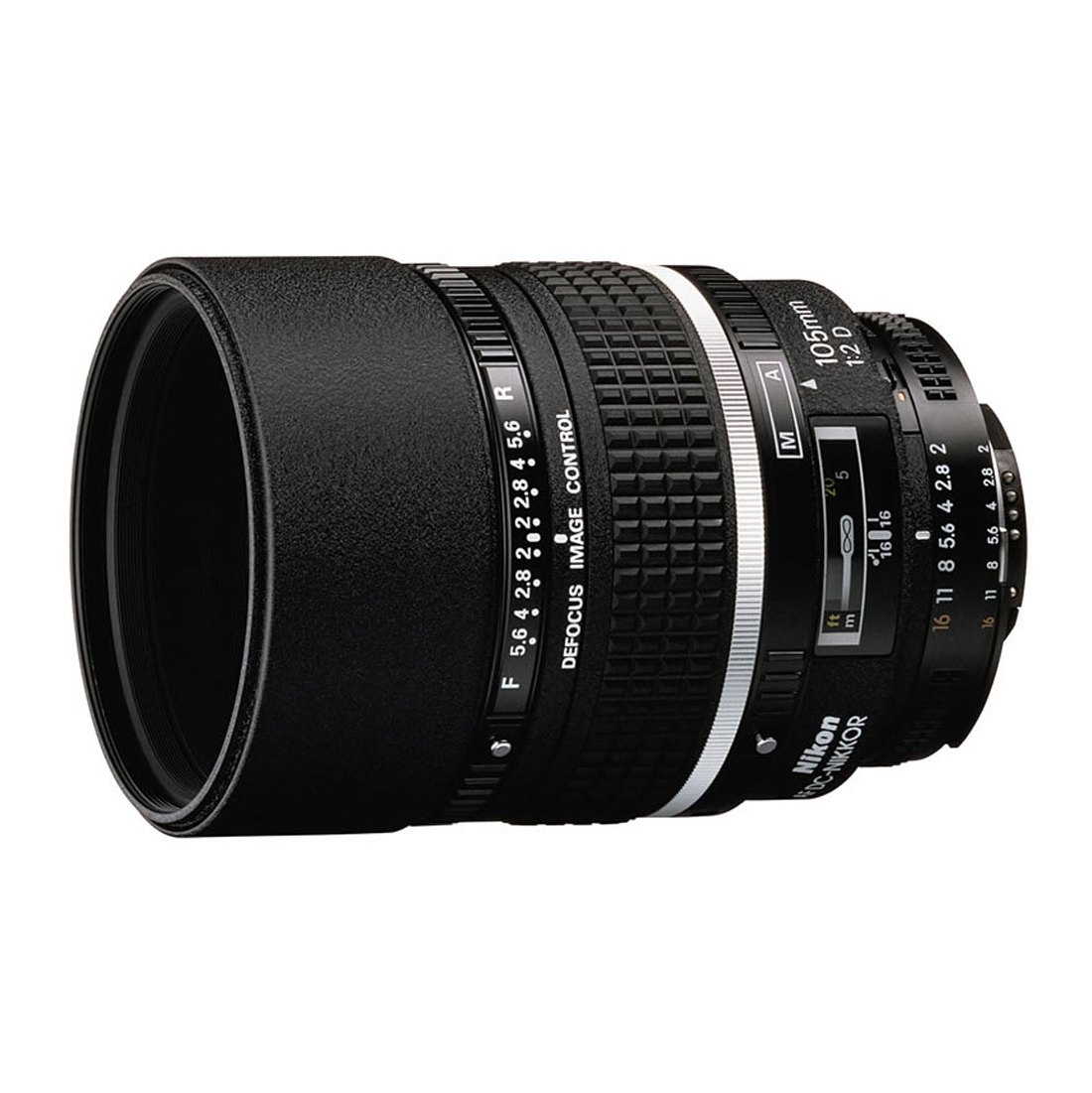 Объектив Nikon AF 105mm f/2D DC-Nikkor