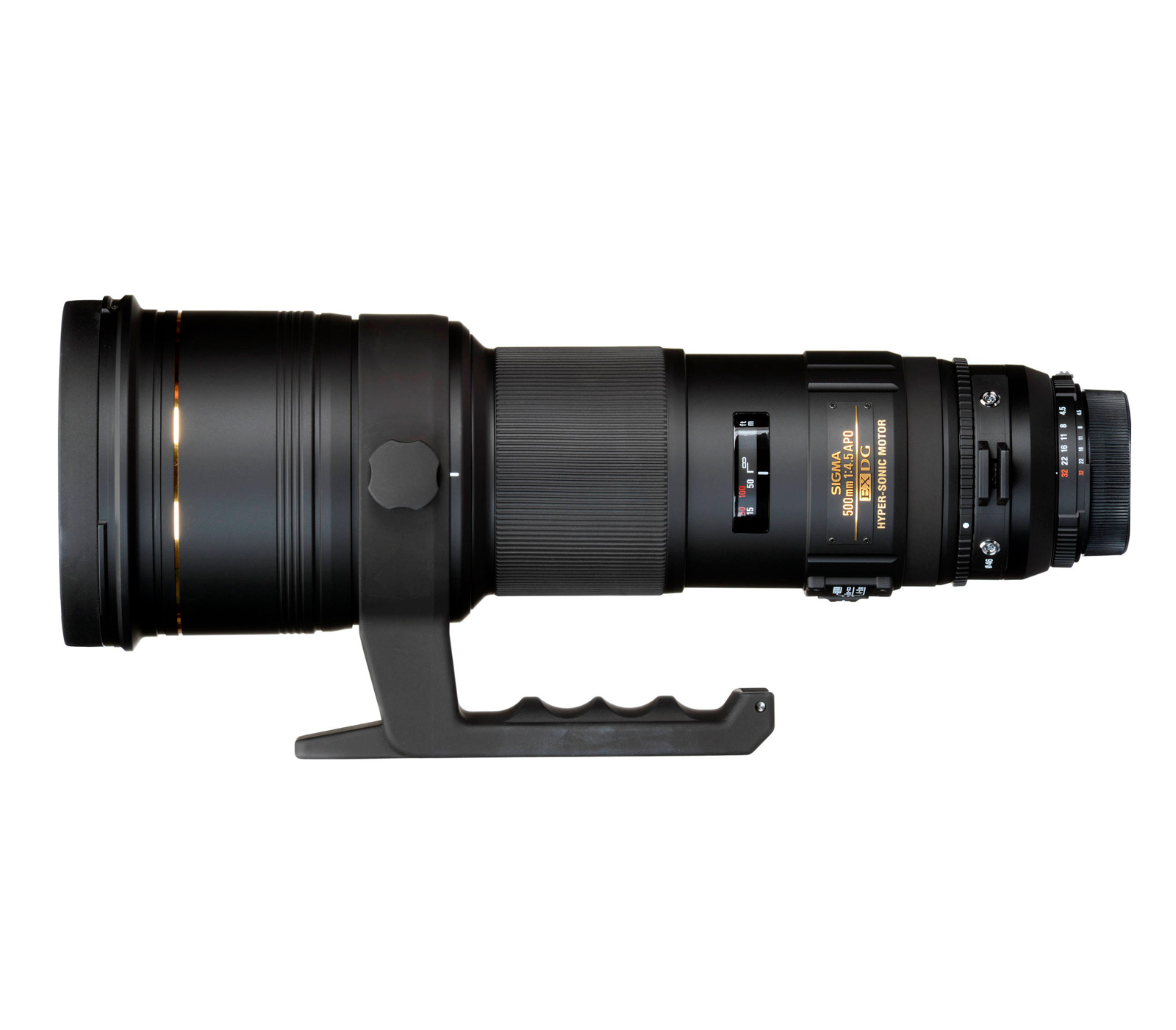 Объектив Sigma 500mm f/4.5 EX APO DG