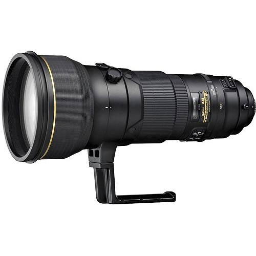 Объектив Nikon AF-S 400mm f/2.8G ED VR Nikkor