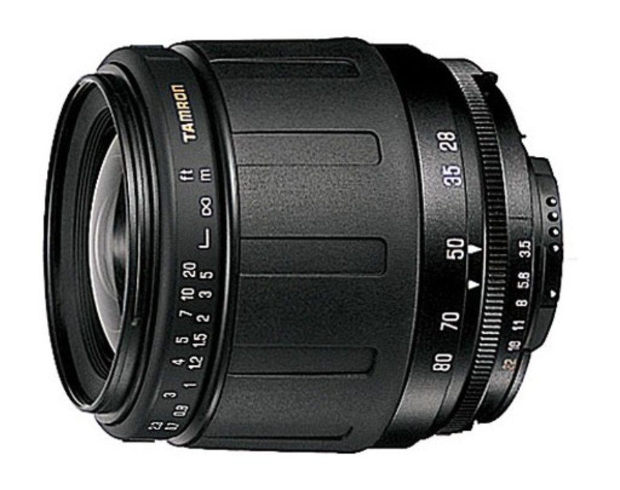 Объектив Tamron AF 28-80MM F/3.5-5.6 ASPHERICAL