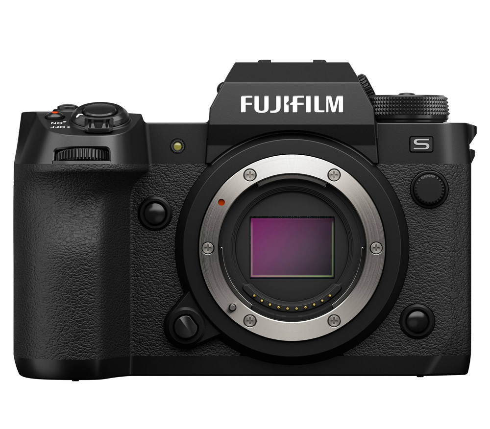 Фотоаппарат Fujfilm X-H2s