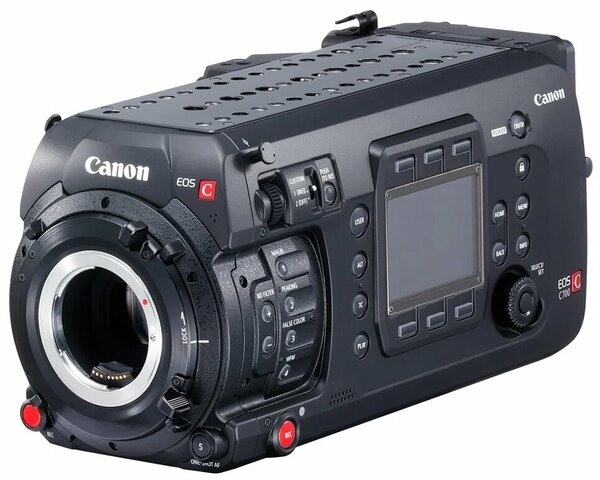 Видеокамера Canon EOS C700