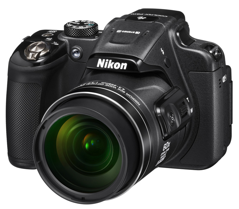 Фотоаппарат Nikon COOLPIX P610