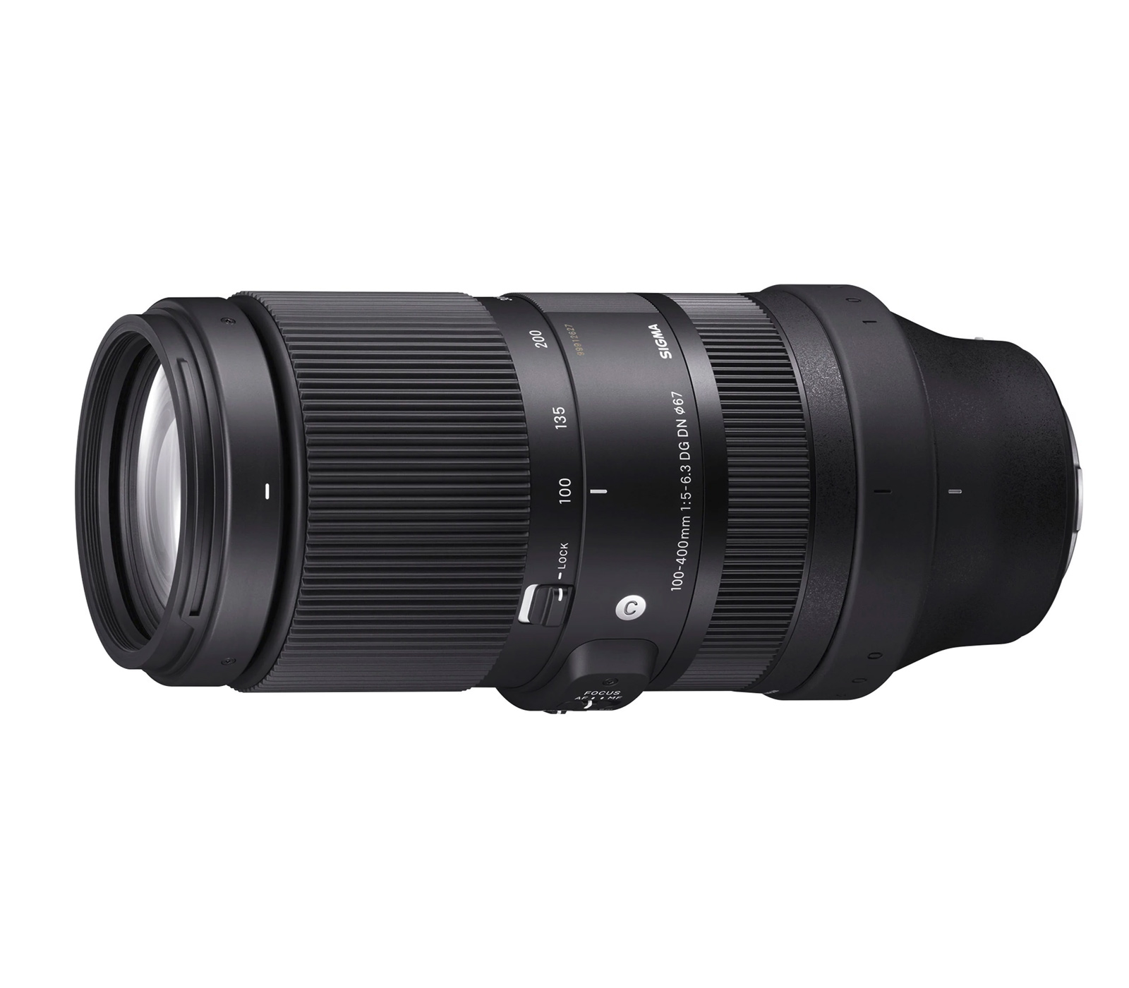 Объектив Sigma 100-400mm f/5-6.3 DG OS HSM Contemporary