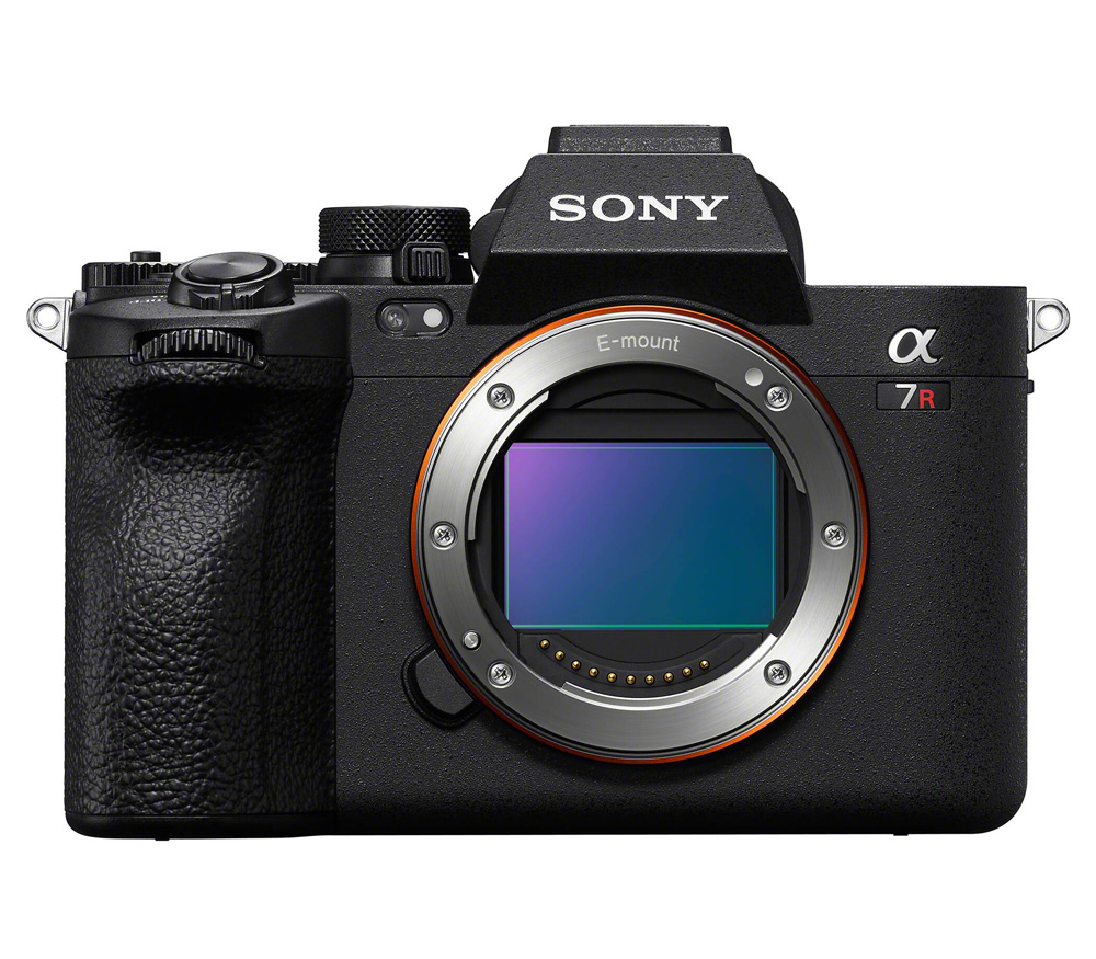 Фотоаппарат Sony Alpha ILCE-7RM5