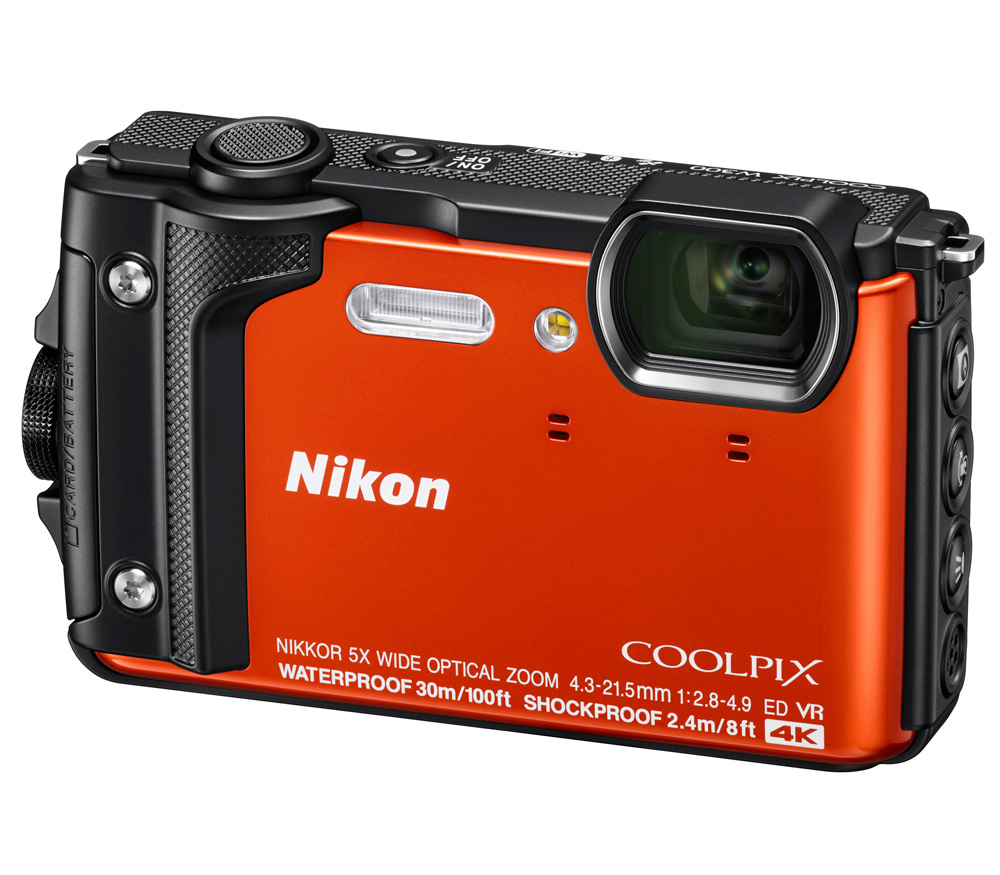 Фотоаппарат Nikon COOLPIX W300