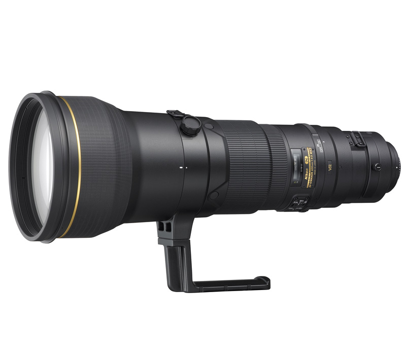 Объектив Nikon AF-S 600mm f/4G ED VR Nikkor