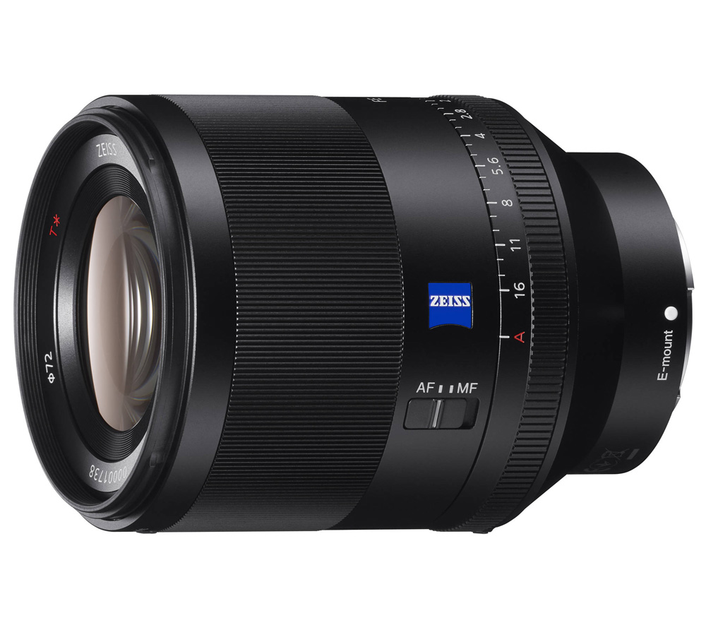 Объектив Sony Zeiss Planar T* FE 50mm f/1.4 ZA (SEL50F14Z)