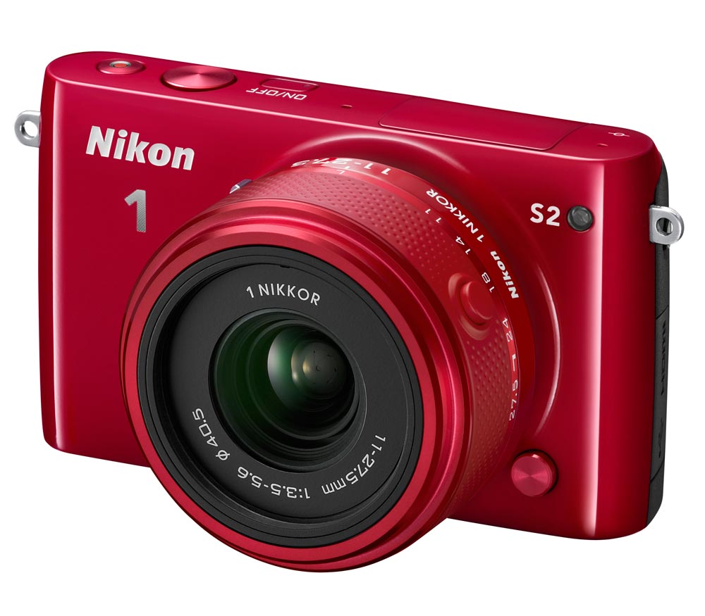 Фотоаппарат Nikon 1 S2