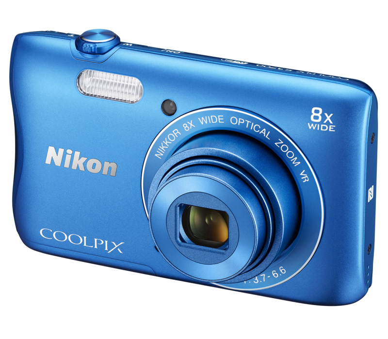 Фотоаппарат Nikon COOLPIX S3700