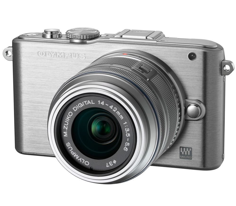 Фотоаппарат Olympus Pen E-PL3