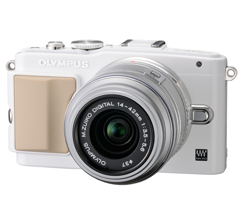 Фотоаппарат Olympus Pen E-PL5