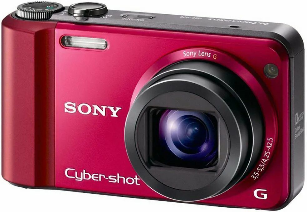 Фотоаппарат Sony DSC-H70