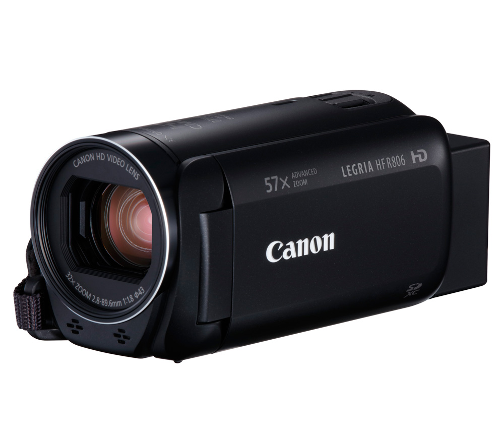 Видеокамера Canon LEGRIA HF R806