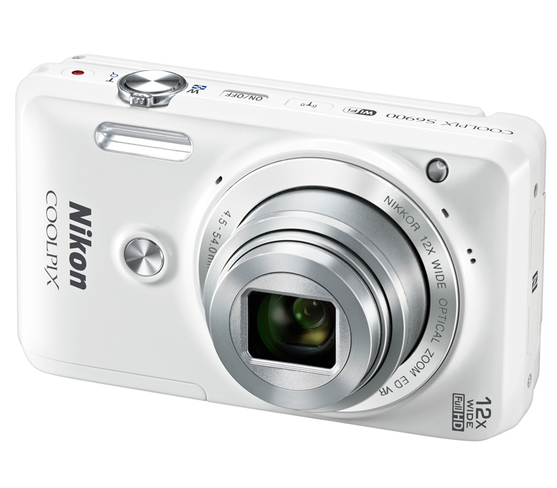 Фотоаппарат Nikon COOLPIX S6900