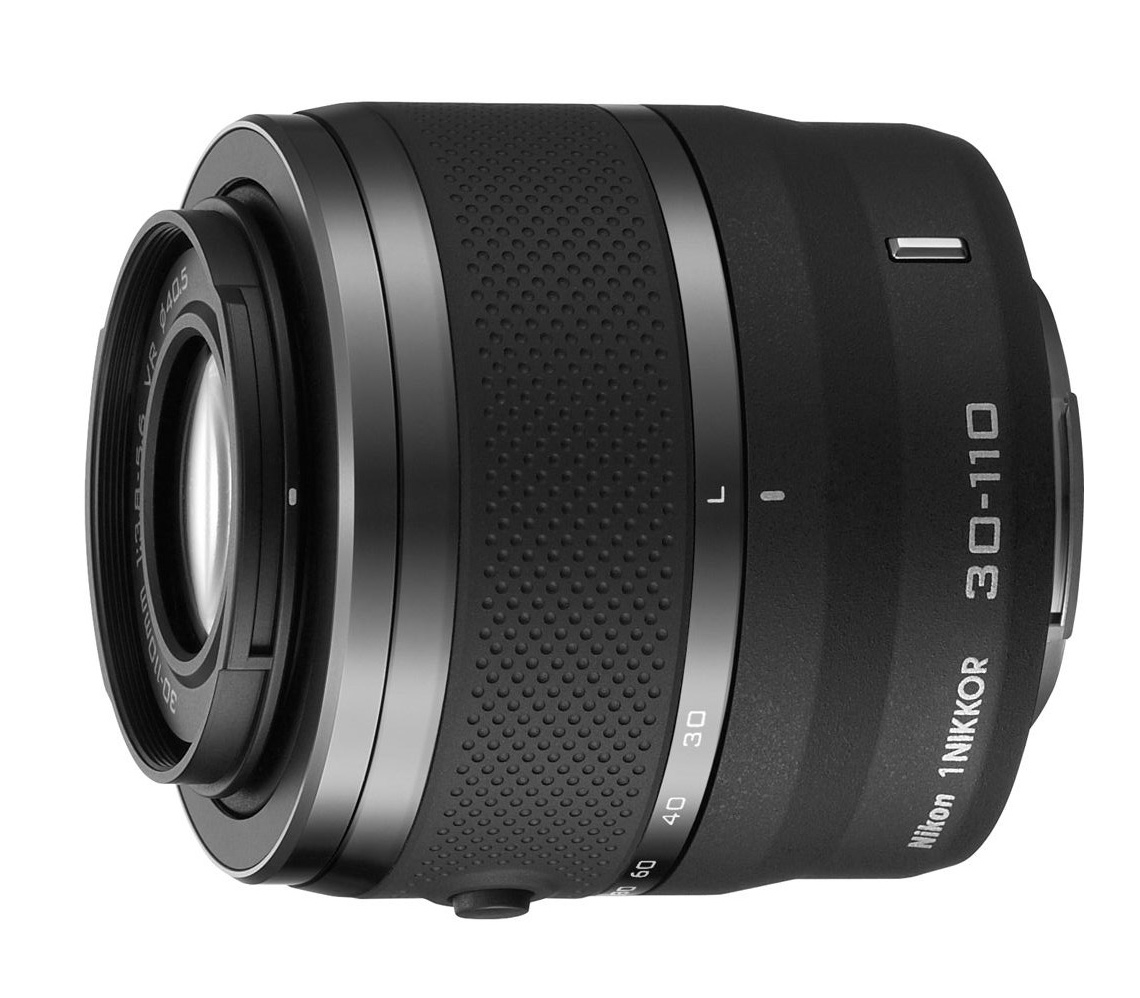 Объектив Nikon 1 Nikkor 30-110mm f/3.8-5.6 VR