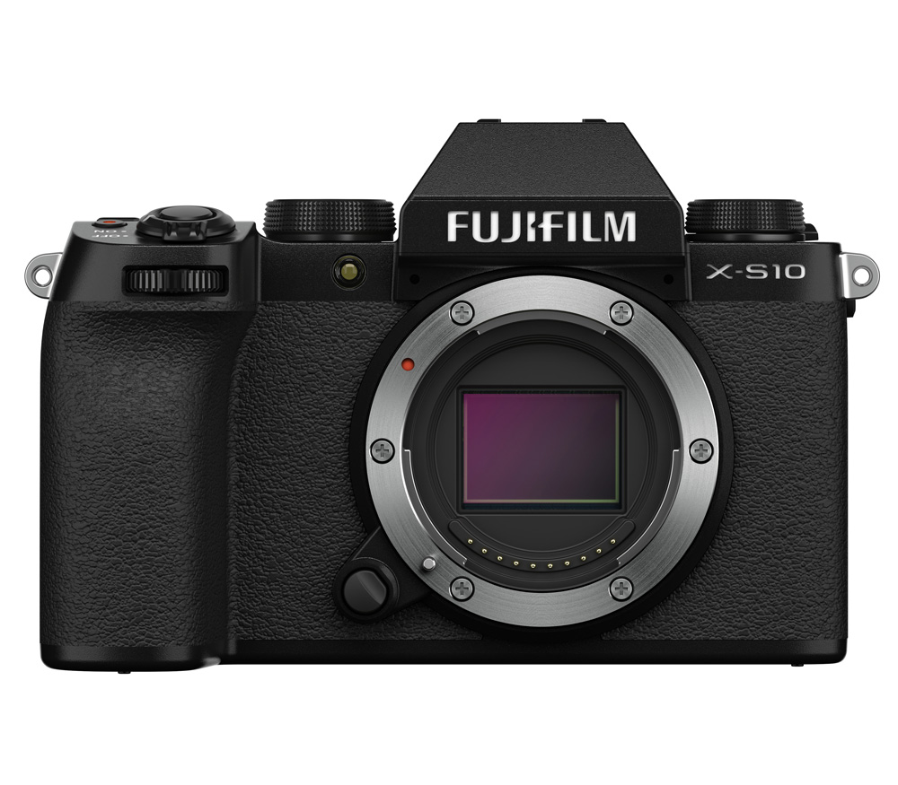 Фотоаппарат Fujfilm X-S10