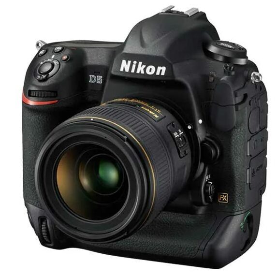 Фотоаппарат Nikon D5