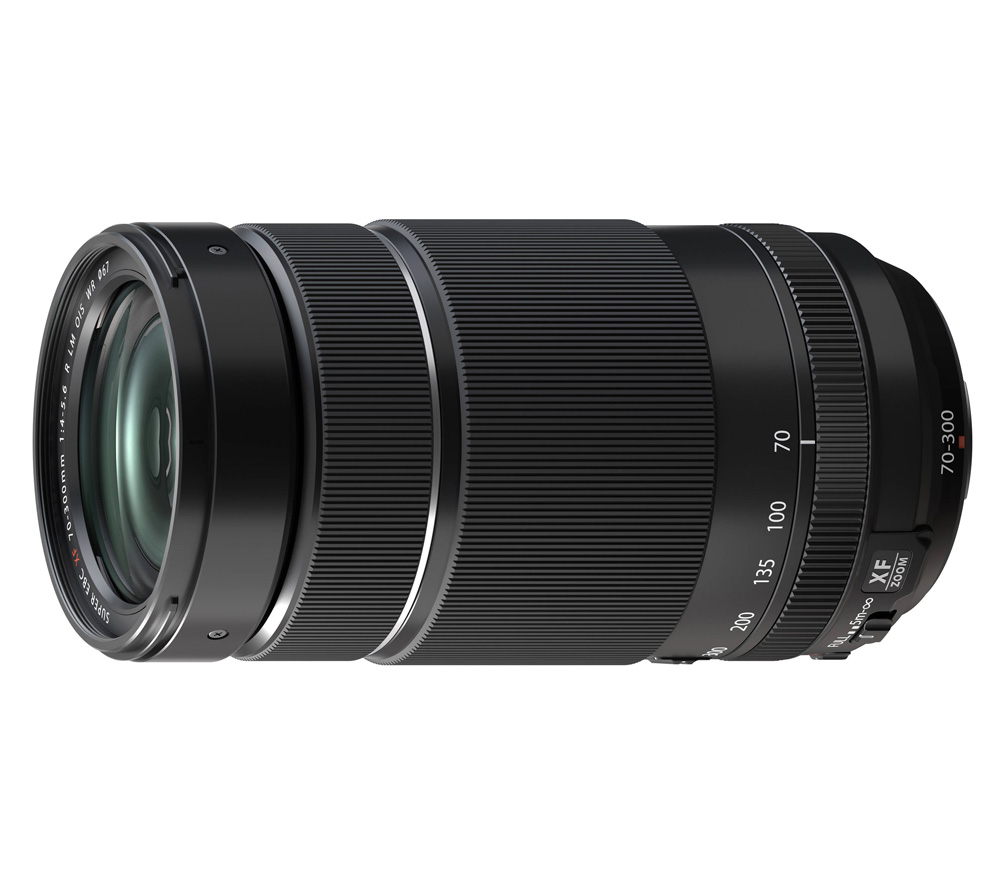 Объектив Fujifilm FUJINON XF 70-300mm f/4-5.6 R LM OIS WR