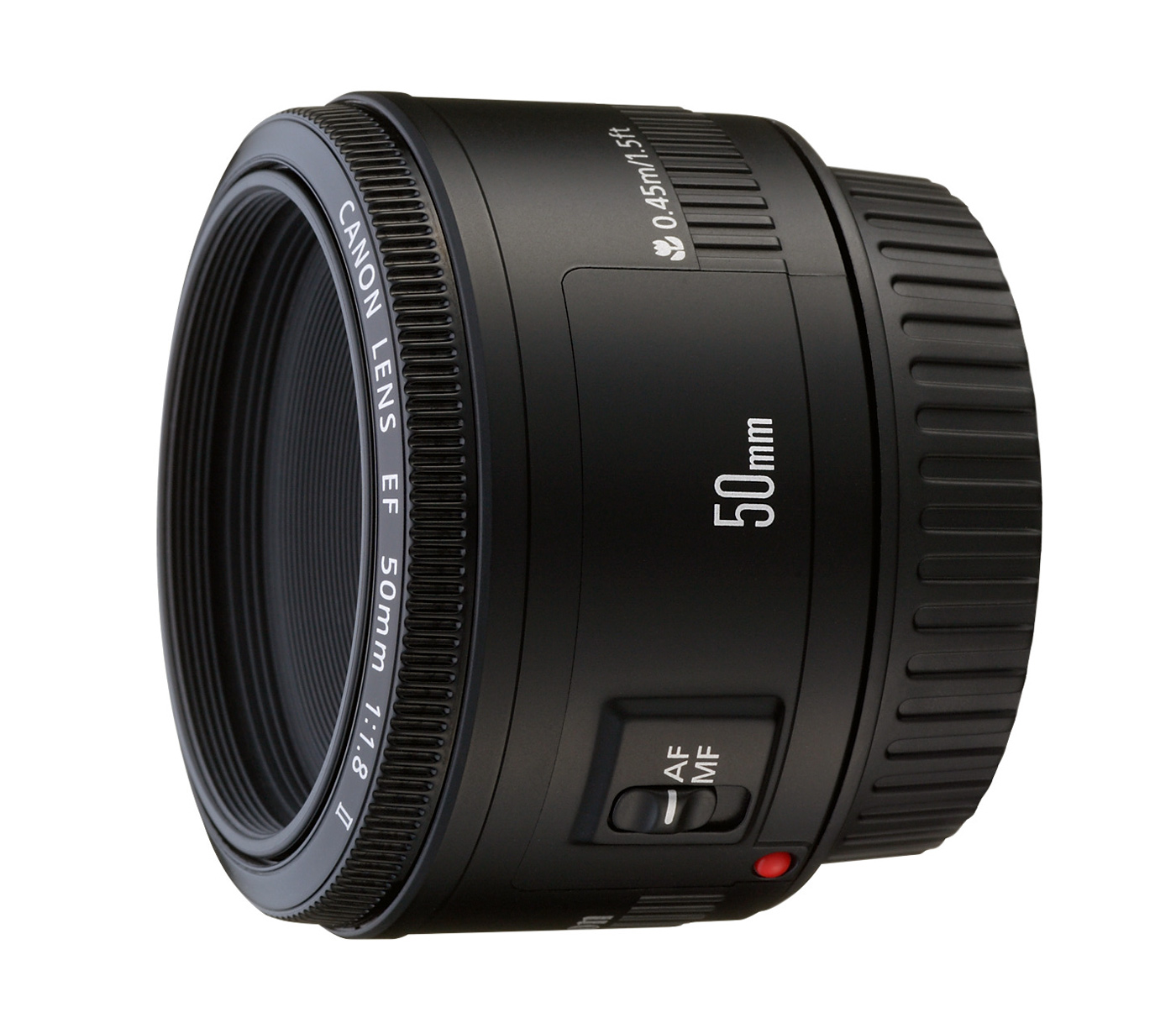 Объектив Canon EF 50mm f/1.8 II