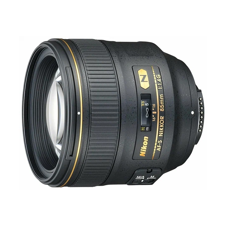 Объектив Nikon AF-S 85mm f/1.4G Nikkor