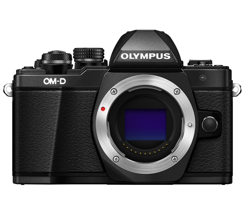 Фотоаппарат Olympus OM-D E-M10 Mark II