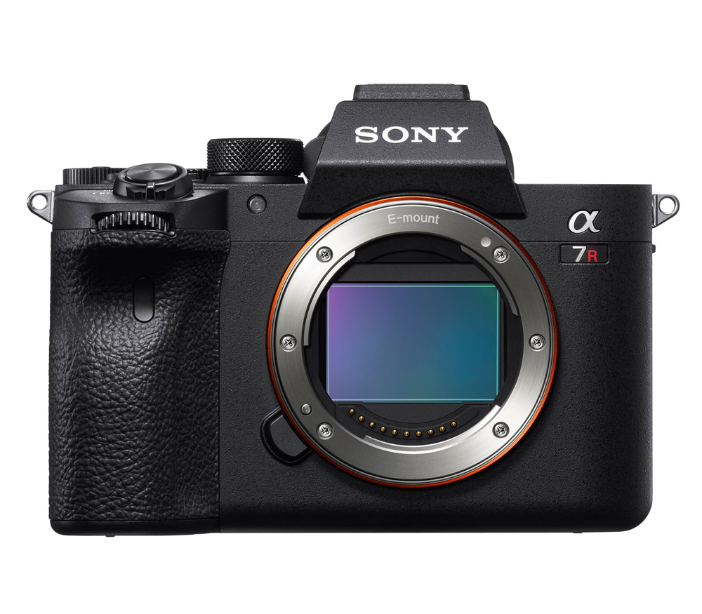 Фотоаппарат Sony Alpha ILCE-7RM4