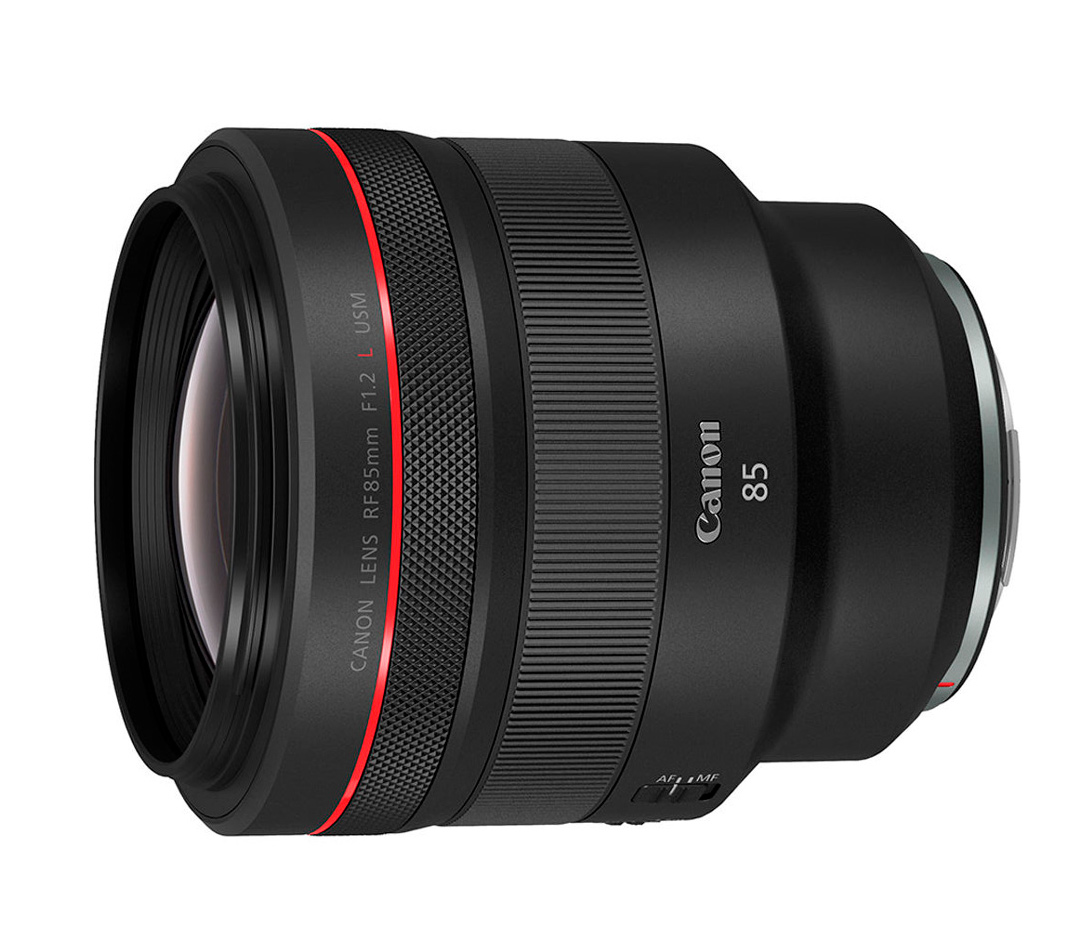 Объектив Canon RF 85mm f/1.2 L USM