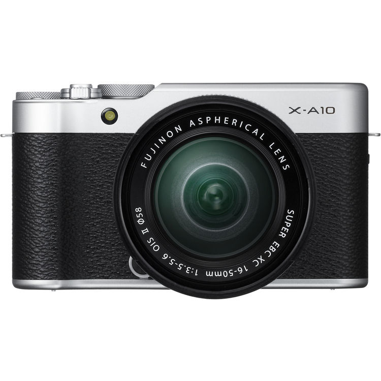 Фотоаппарат Fujfilm X-A10
