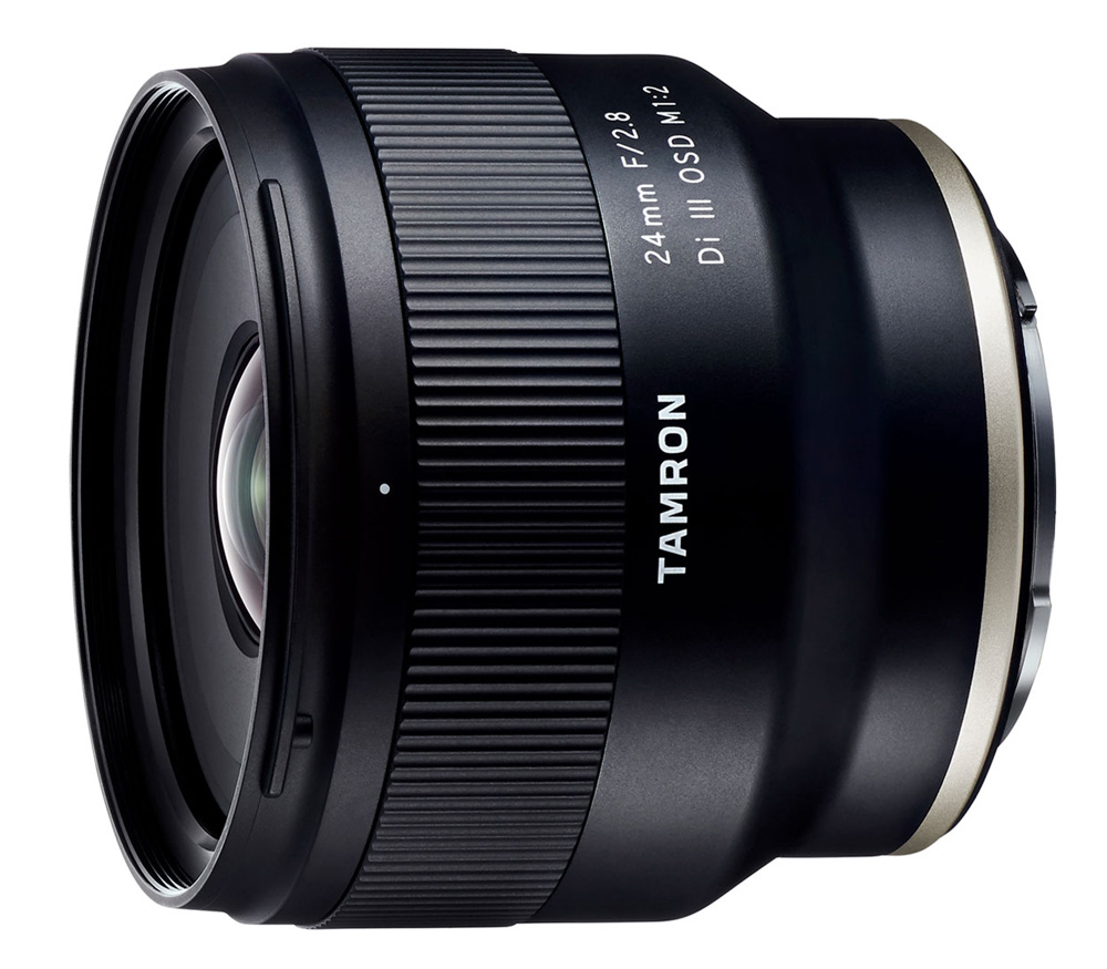 Объектив Tamron 24mm f/2.8 Di III OSD M1:2