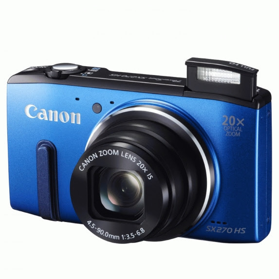 Фотоаппарат Canon POWERSHOT SX270 HS