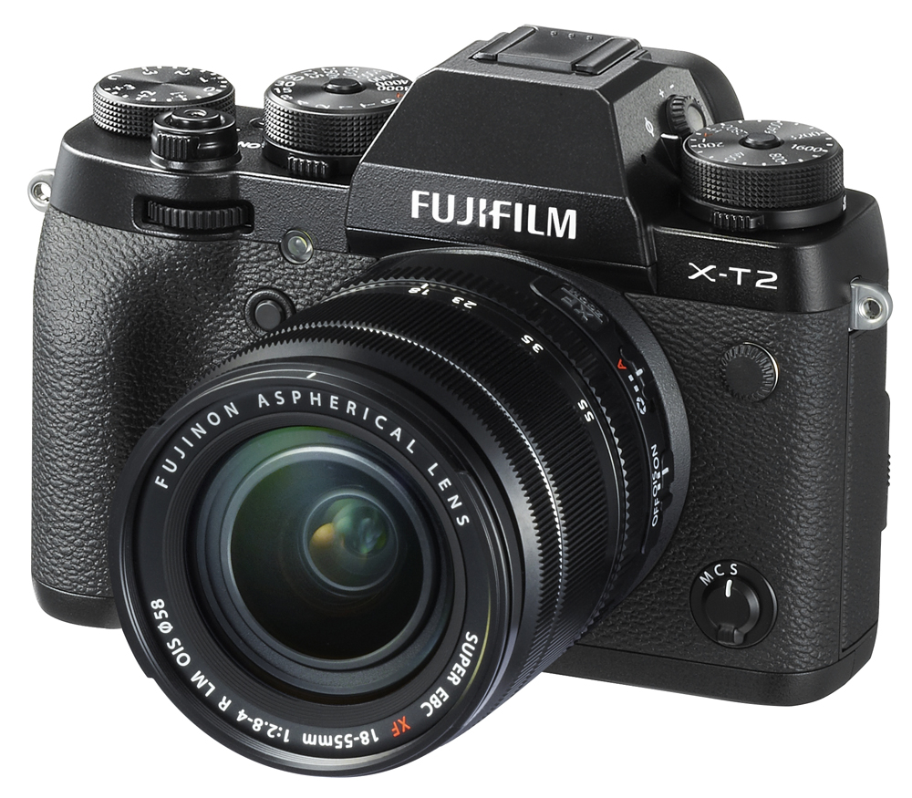 Фотоаппарат Fujfilm X-T2