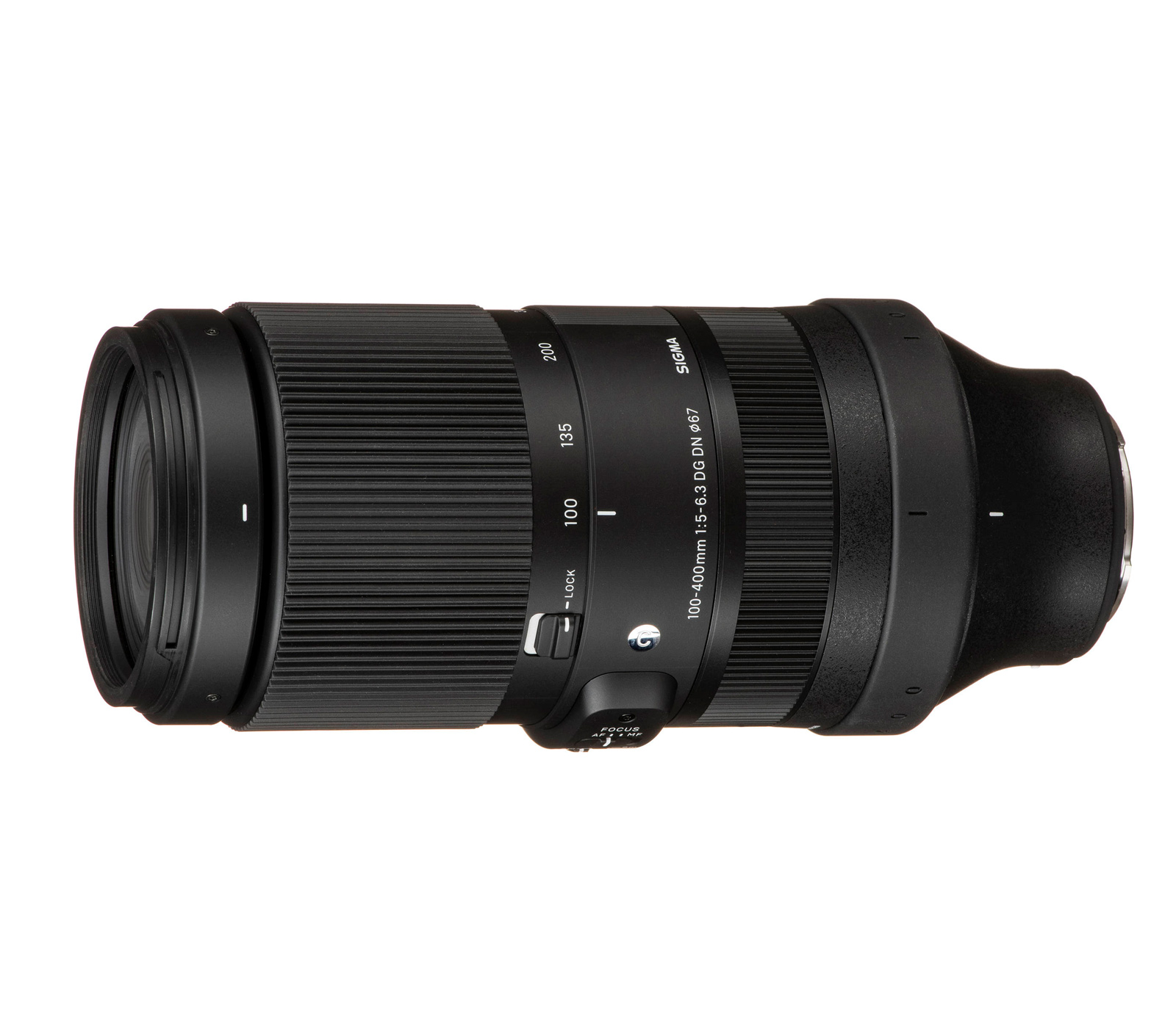 Объектив Sigma 100-400mm f/5-6.3 DG DN OS Contemporary