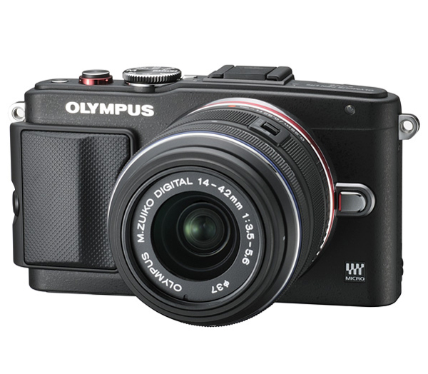 Фотоаппарат Olympus Pen E-PL6