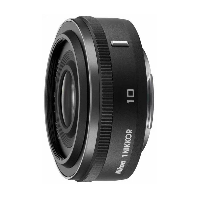 Объектив Nikon 1 Nikkor 10mm f/2.8