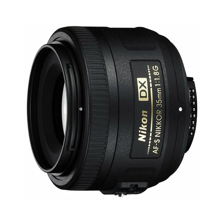 Объектив Nikon AF-S 35mm f/1.8G DX Nikkor