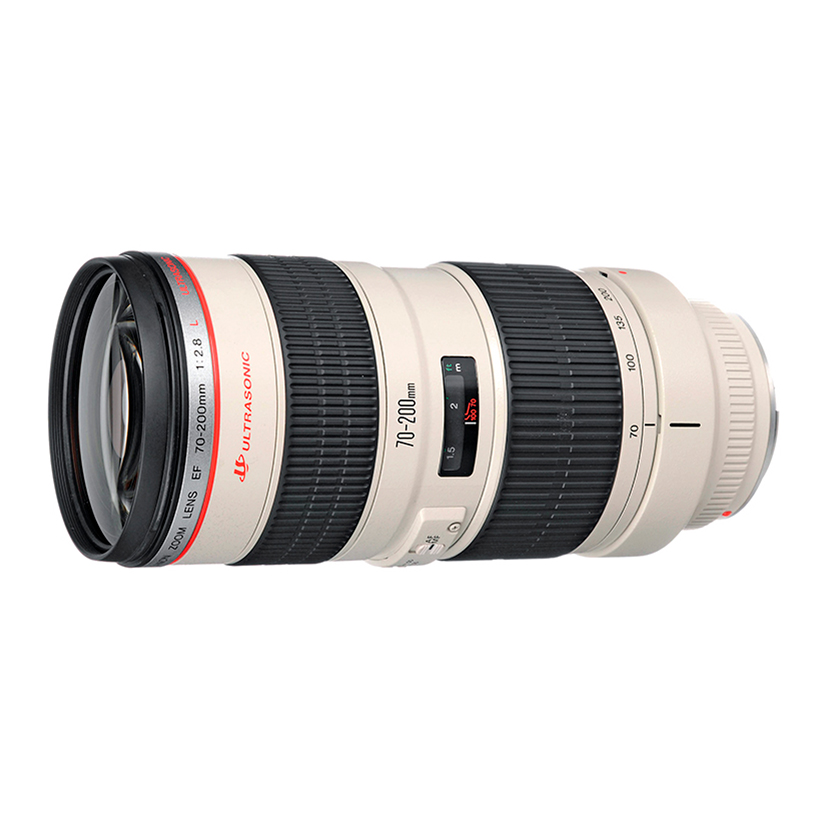 Объектив Canon EF 70-200mm f/2.8 L USM