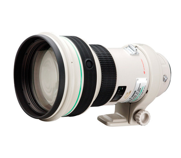Объектив Canon EF 400mm f/4 DO IS USM