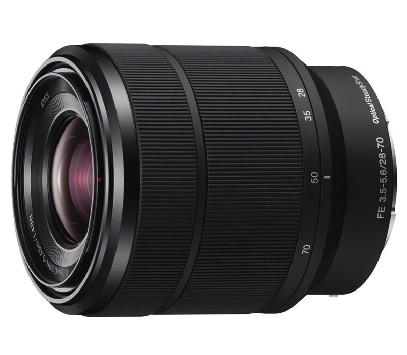Объектив Sony FE 28-70mm f/3.5-5.6 OSS (SEL2870)