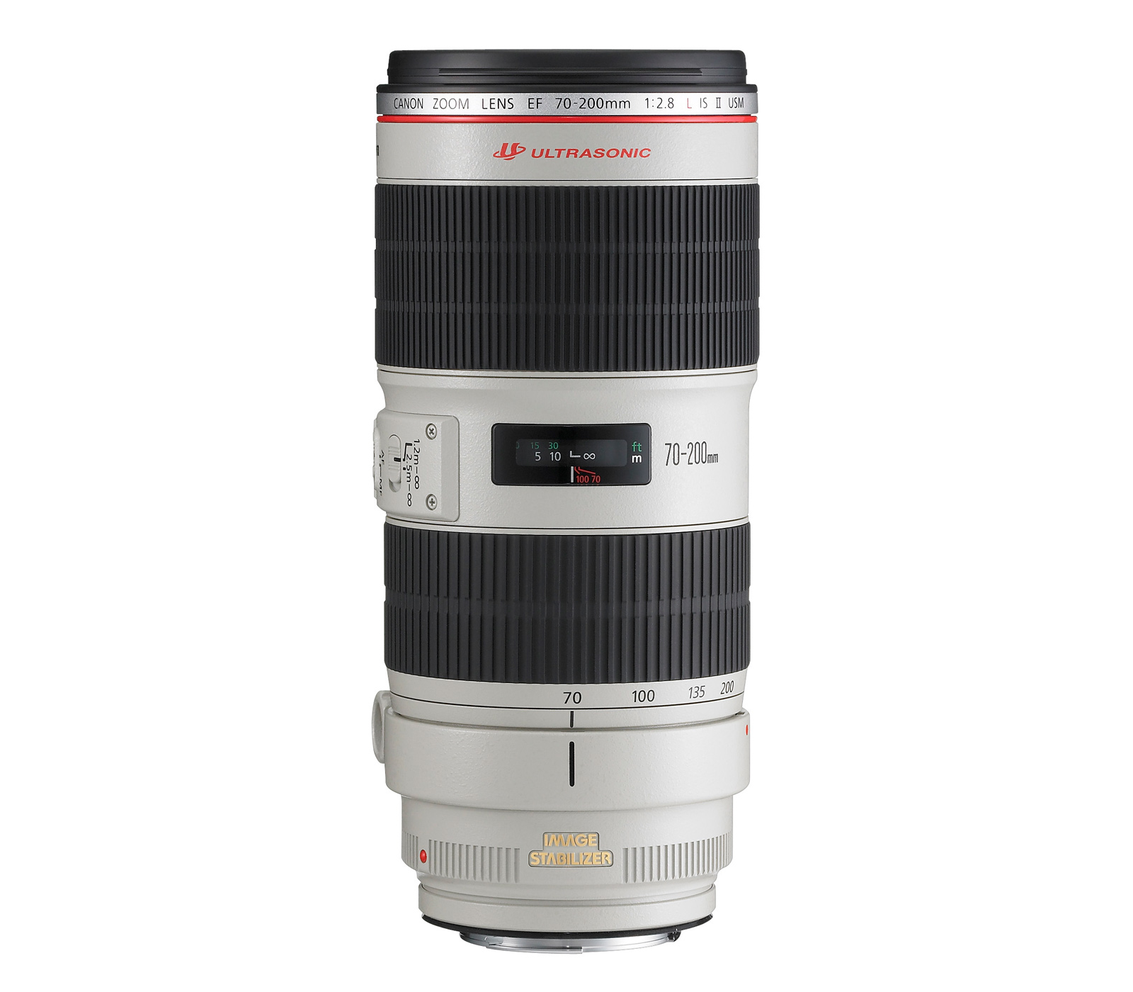 Объектив Canon EF 70-200mm f/2.8 L IS II USM