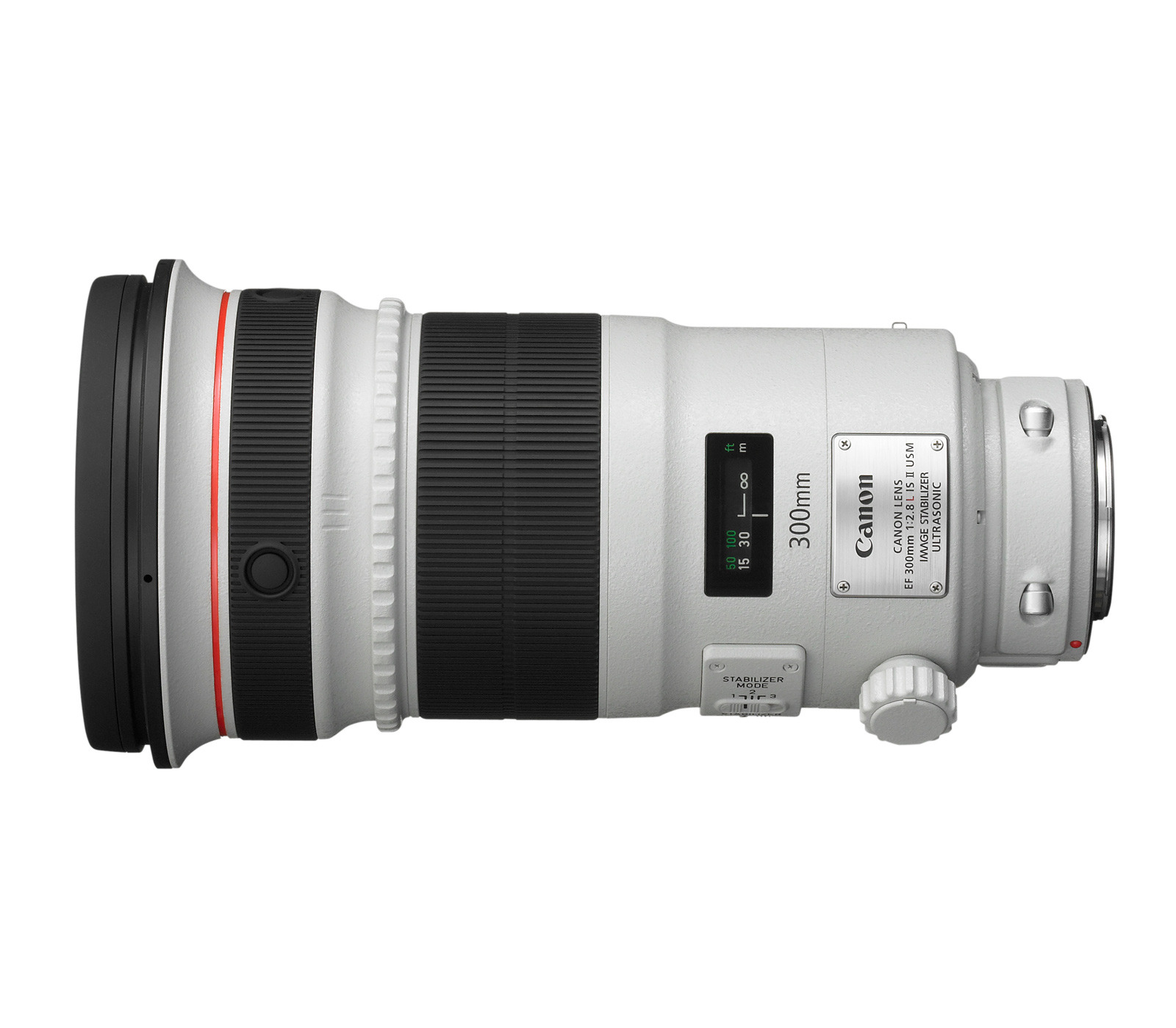 Объектив Canon EF 300mm f/2.8 L IS II USM