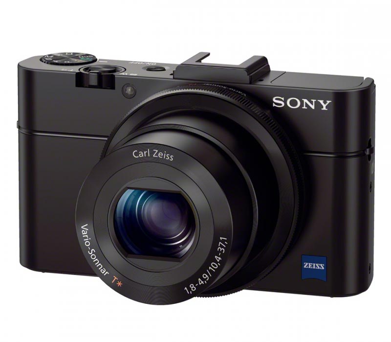 Фотоаппарат Sony DSC-RX100M2