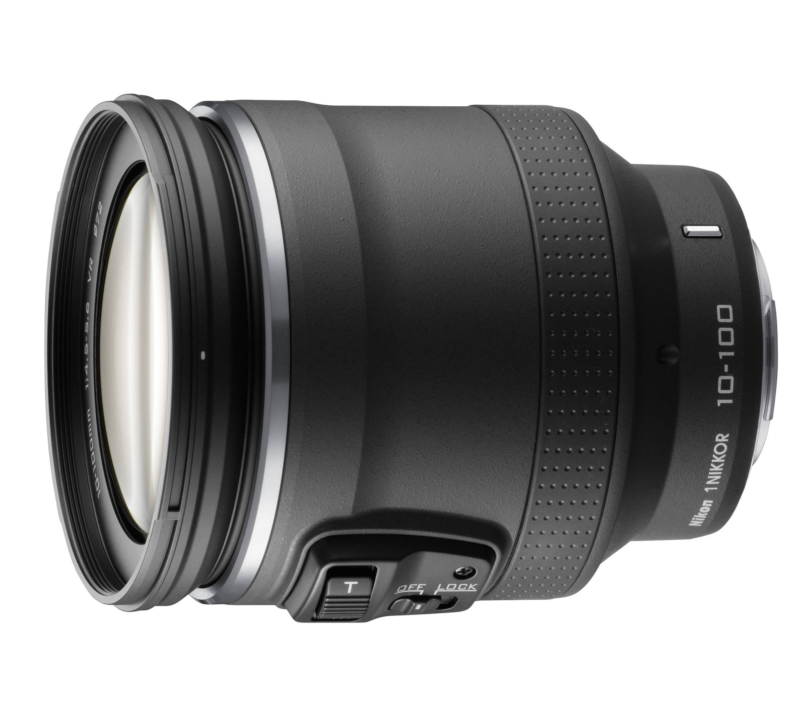 Объектив Nikon 1 Nikkor 10-100mm f/4.5-5.6 PD-Zoom VR Объектив Nikon 1 Nikkor 10-100mm f/4.5-5.6 PD-Zoom VR