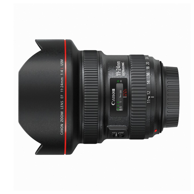 Объектив Canon EF 11-24mm f/4 L USM