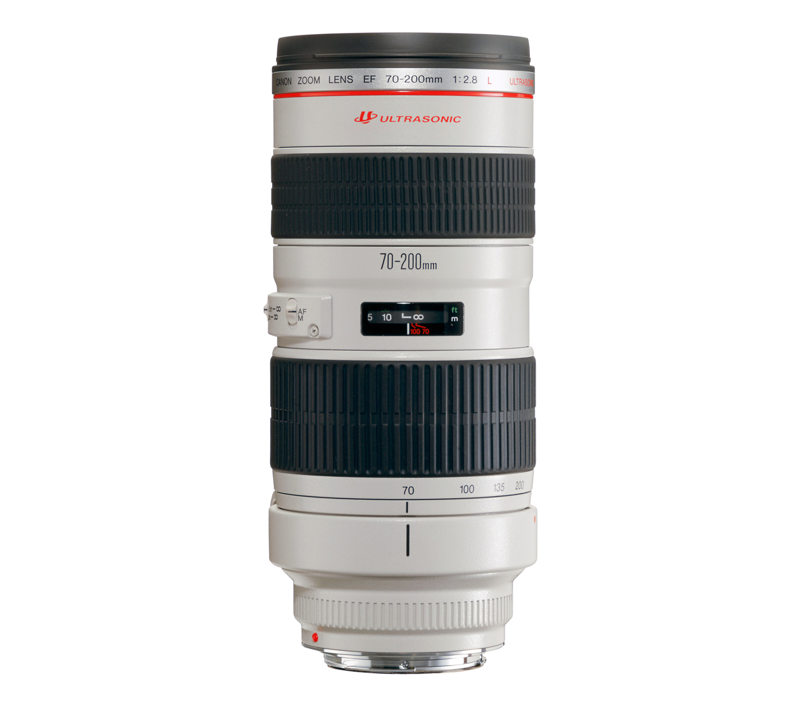 Объектив Canon EF 70-200mm f/2.8 L USM