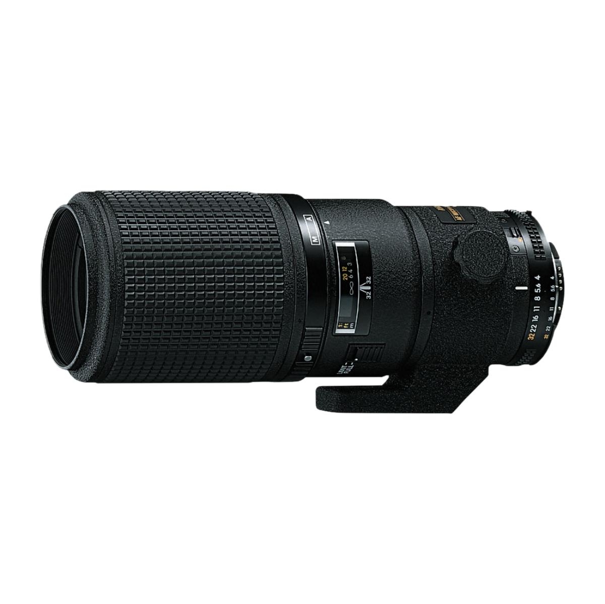 Объектив Nikon AF 200mm f/4D Micro Nikkor