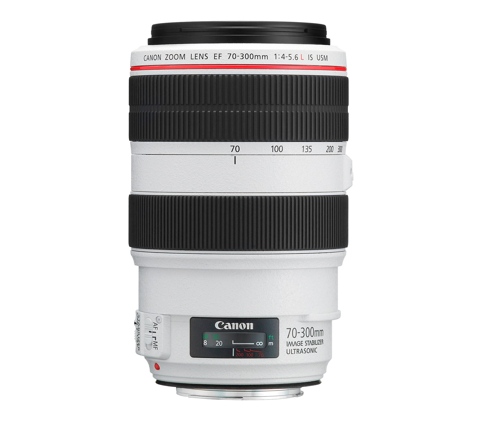 Объектив Canon EF 70-300mm f/4-5.6 L IS USM
