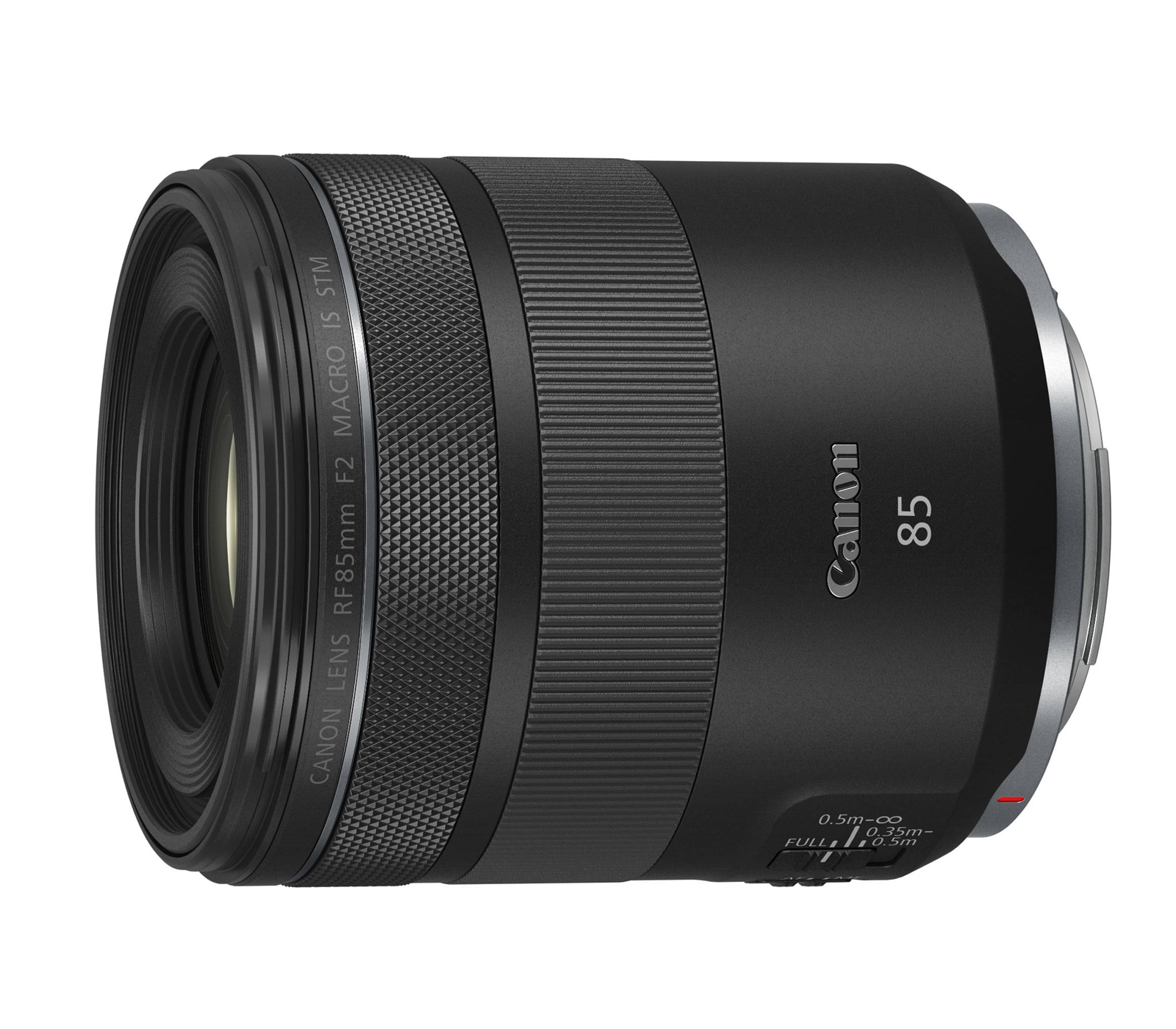 Объектив Canon RF 85mm f/2 Macro IS STM