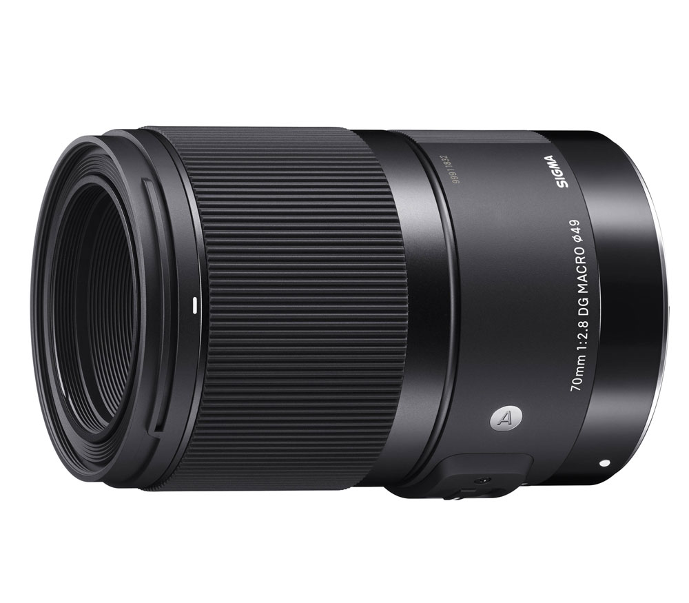 Объектив Sigma 70mm f/2.8 EX DG Macro