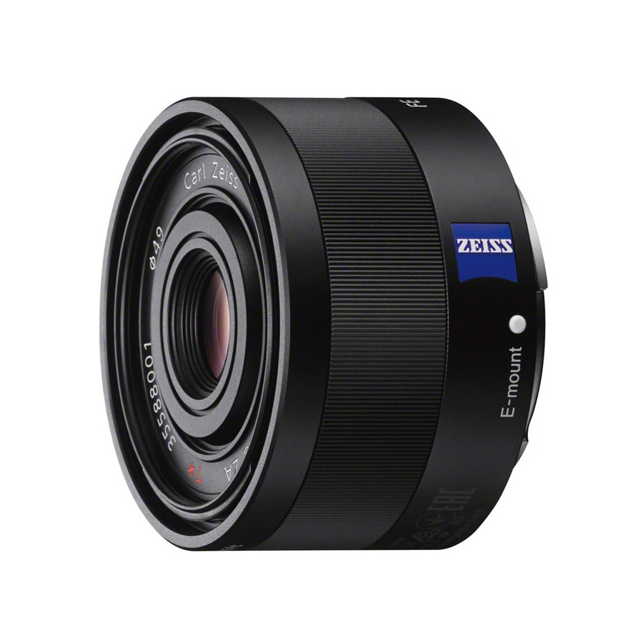 Объектив Sony Zeiss Sonnar T* FE 35mm f/2.8 ZA (SEL35F28Z)